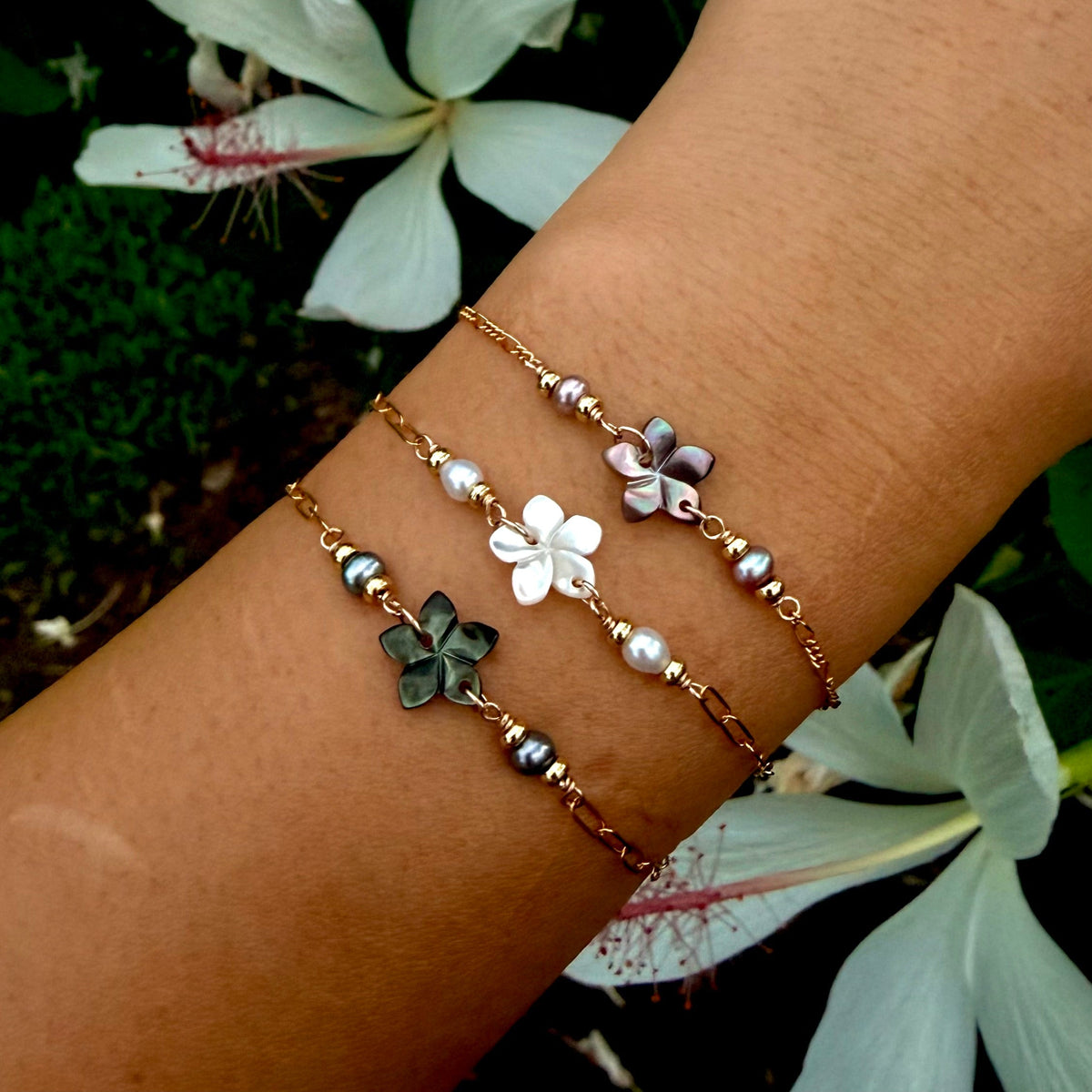 Bracelets