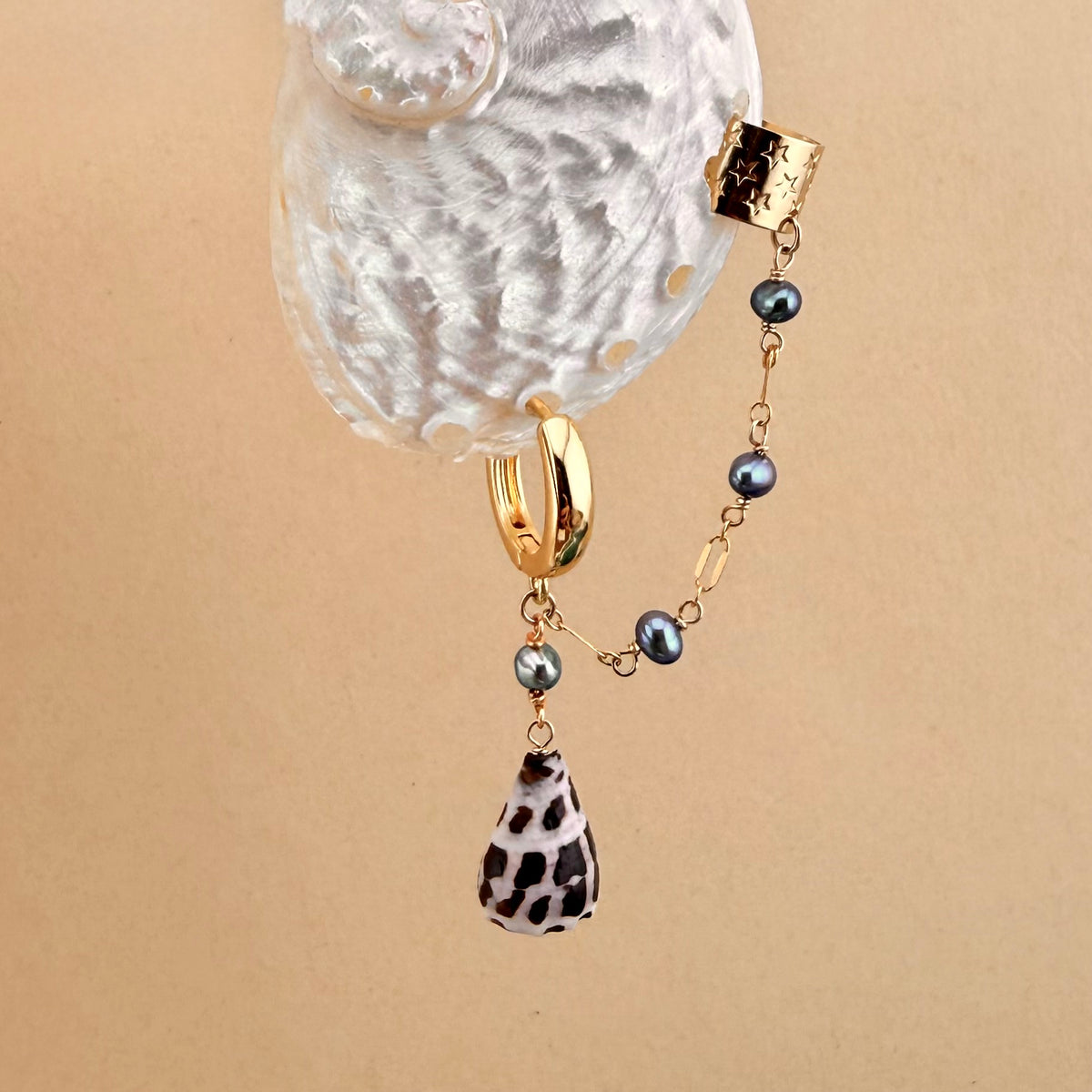 Ear Chains & Cuffs