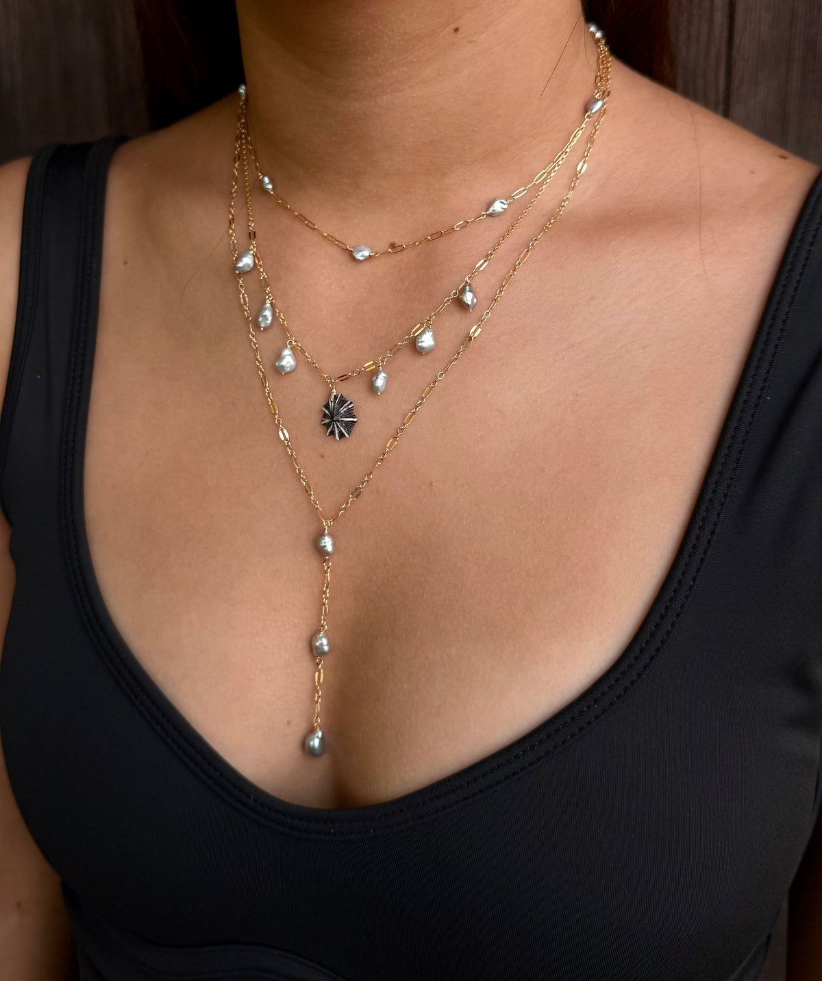 Necklaces & Chokers