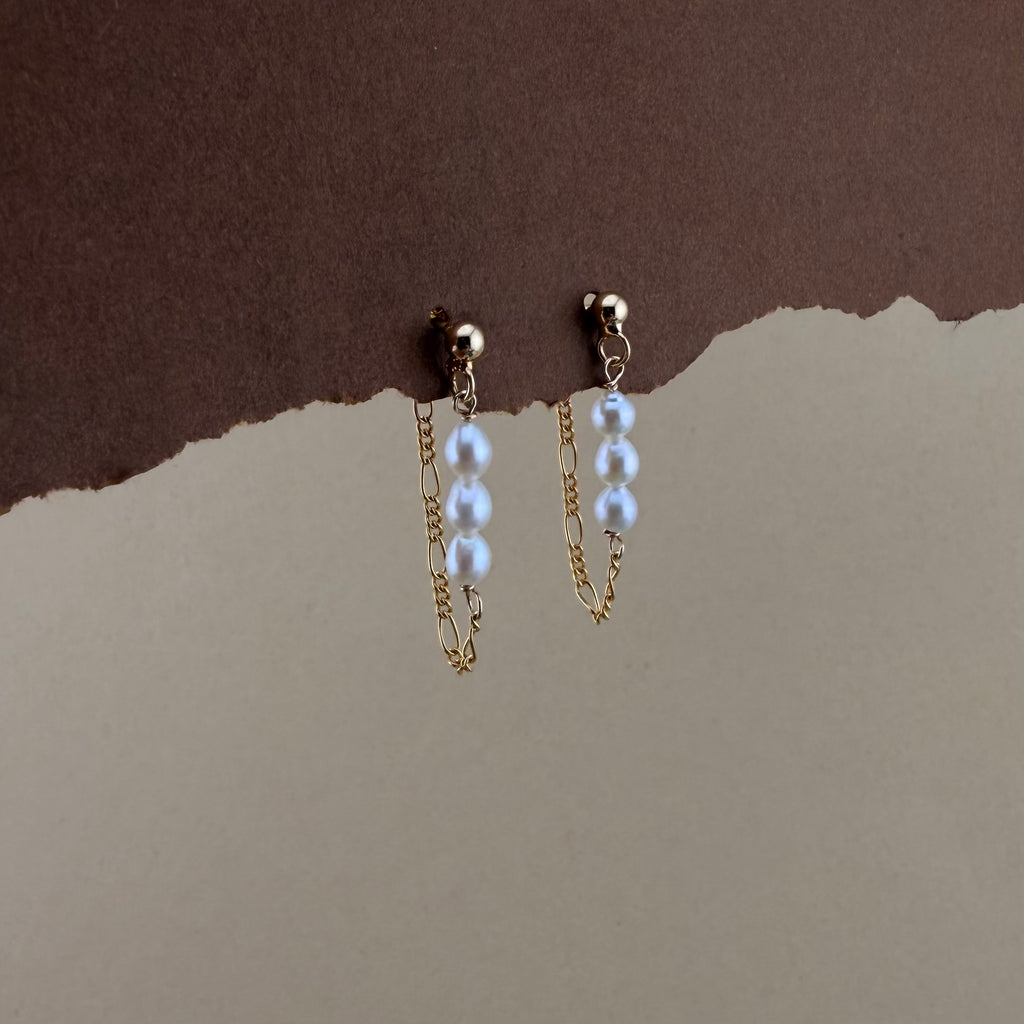 Keshi Chain Hoops