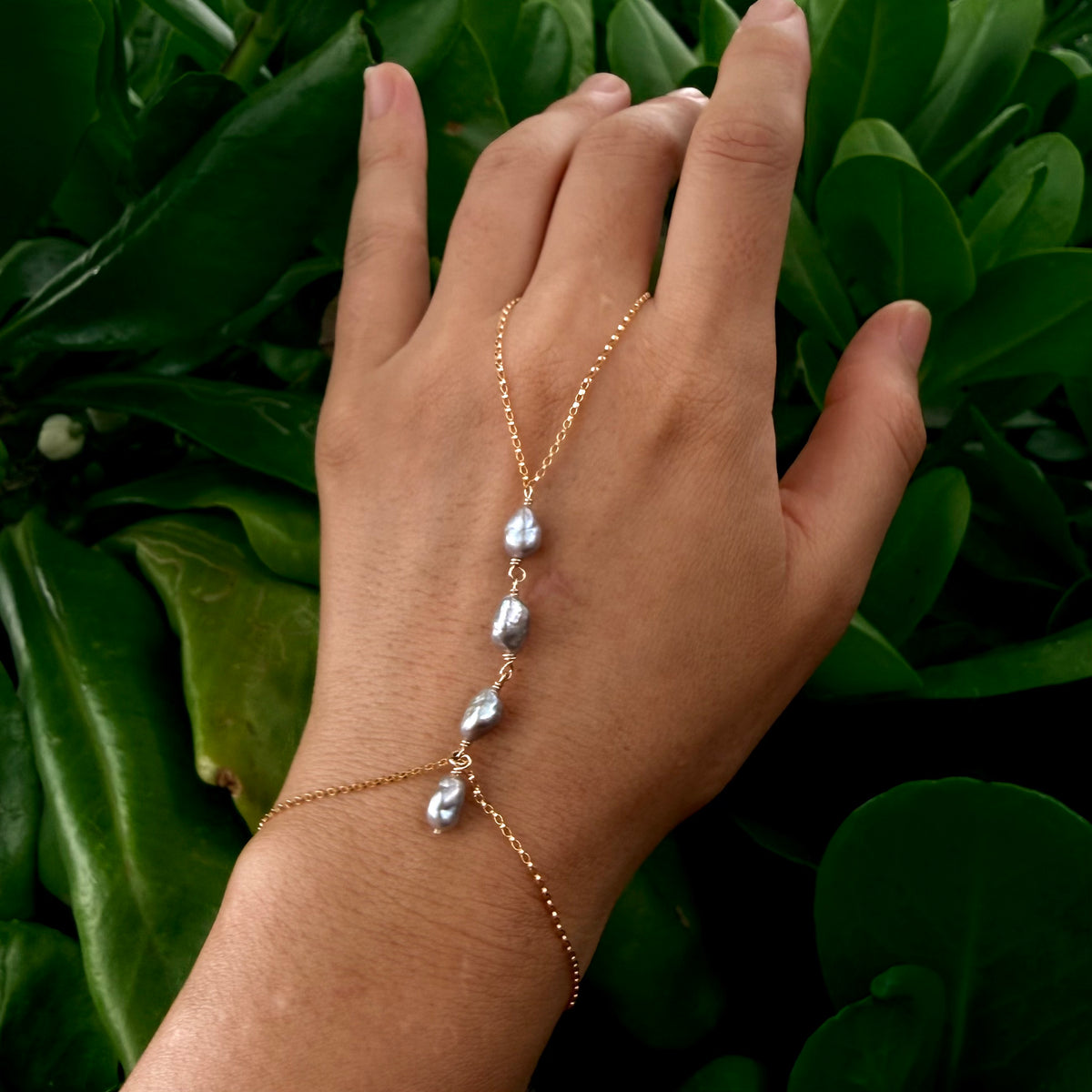 Mercury Cascade Hand chain