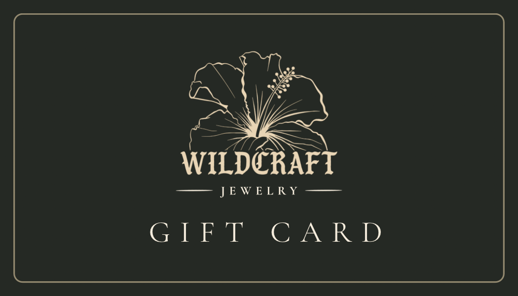 Wildcraft Jewelry Gift Card