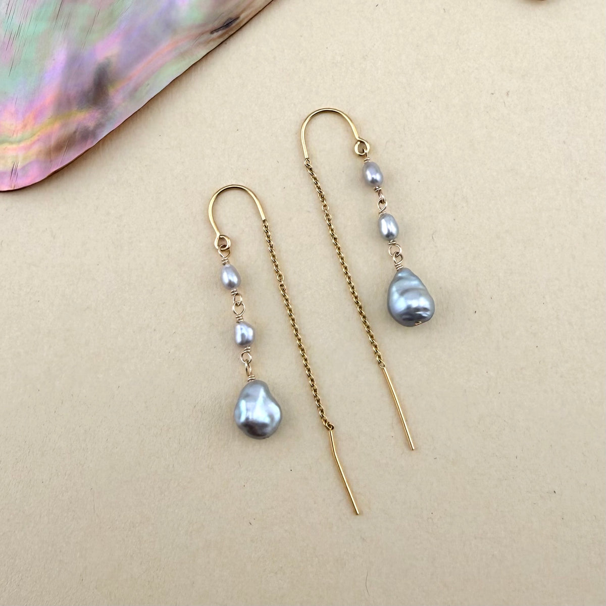 Mercury Keshi Threaders