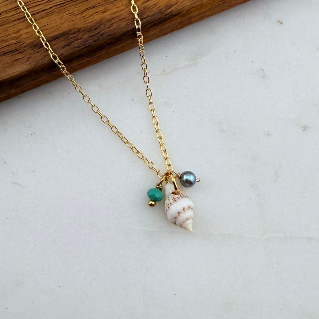 Mermaid Treasures Necklace