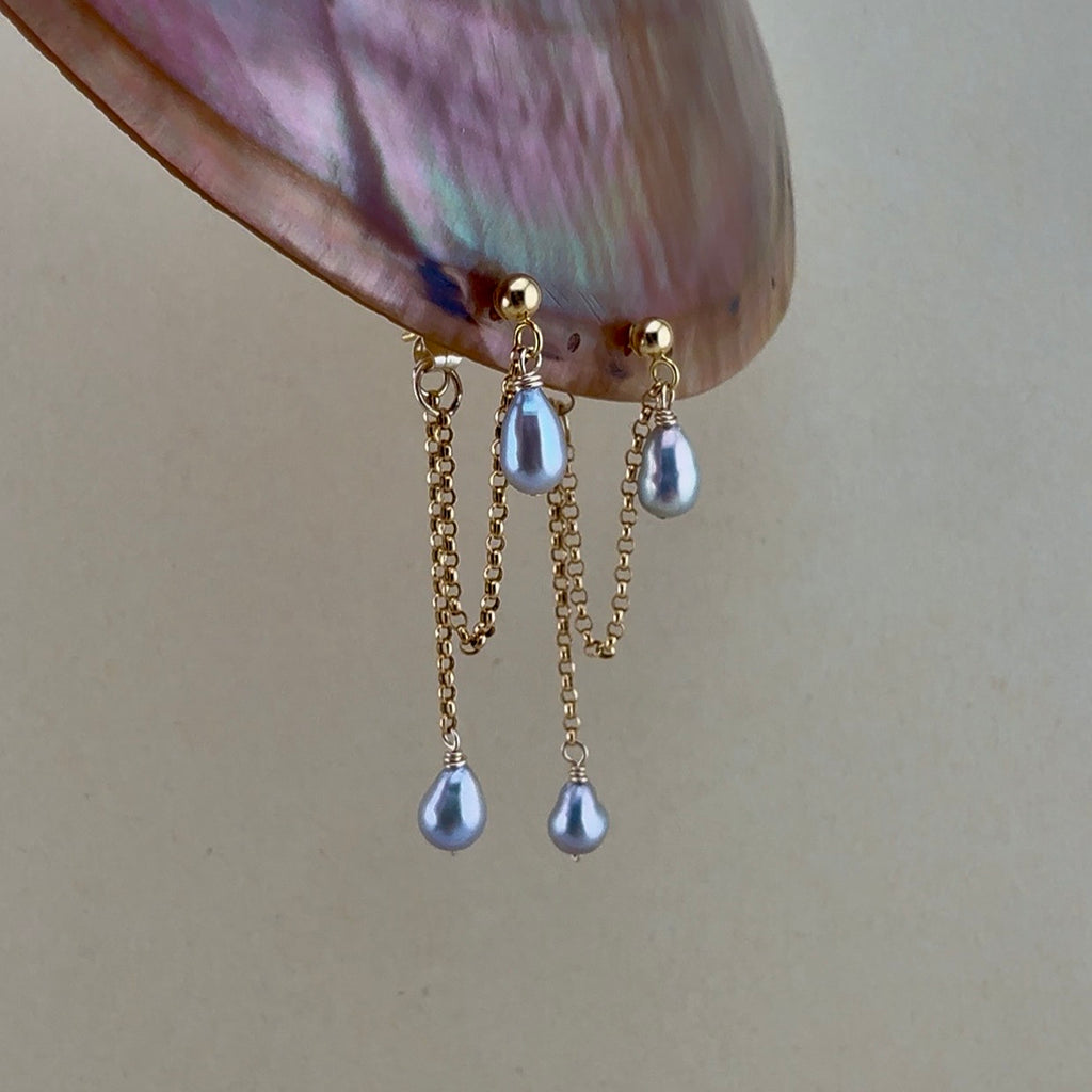 Siren Tears Earrings