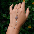 Opihi Awa #3 Hand chain | Buried Treasure Collection