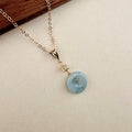 Jade Opal Necklace