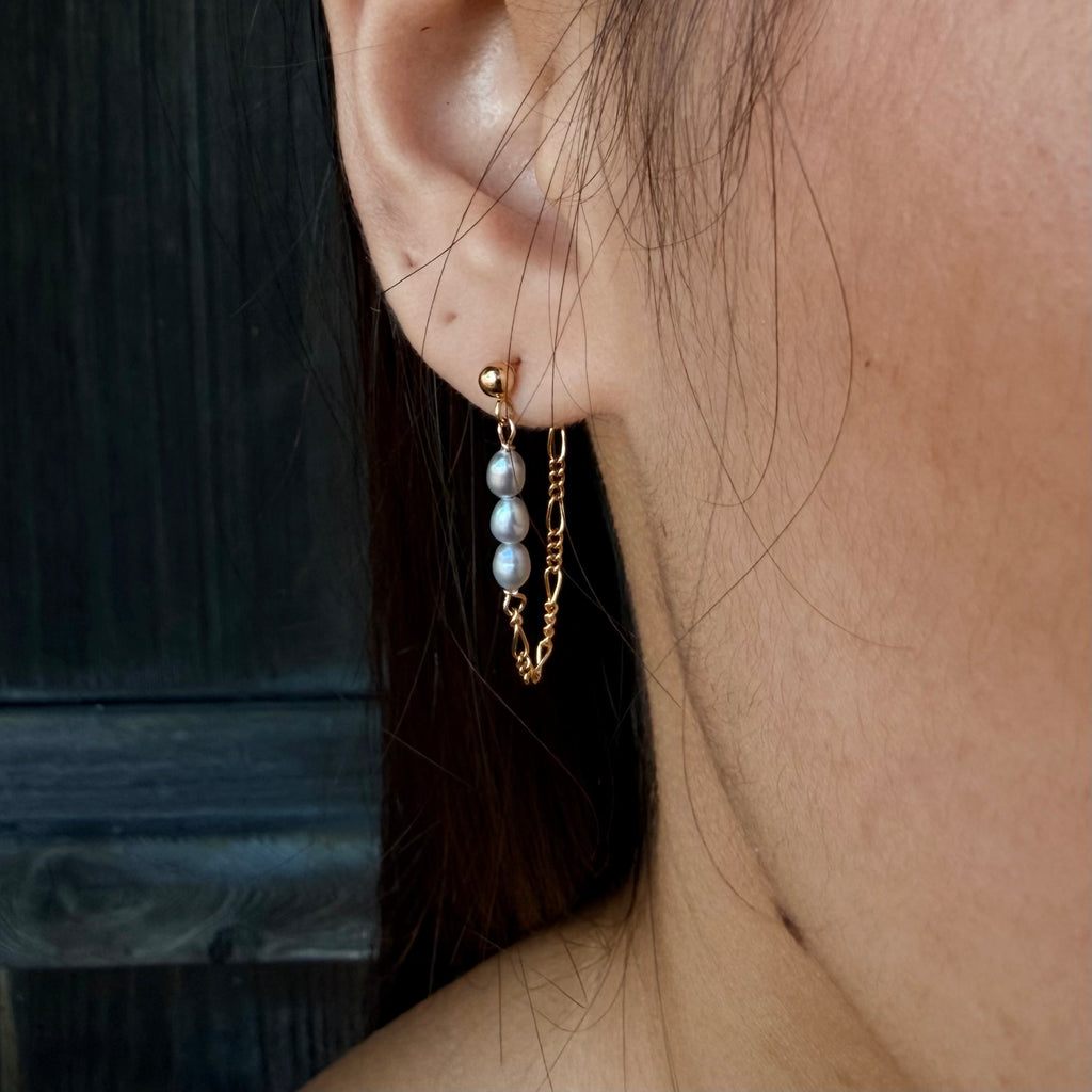 Keshi Chain Hoops