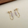 Pinky Promise Earrings