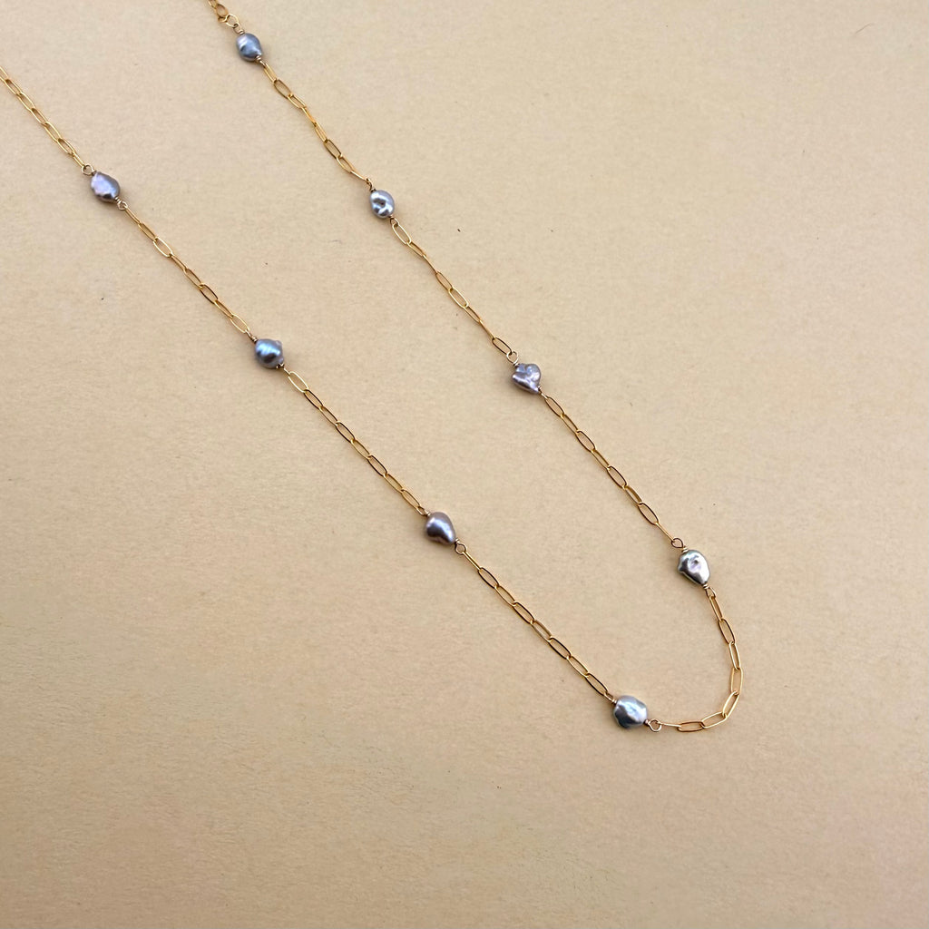 Mercury Keshi Choker