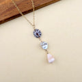 Opihi Awa Keshi Shell Necklace | Buried Treasure Collection