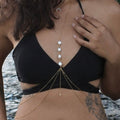 OG Pearl Body Chain
