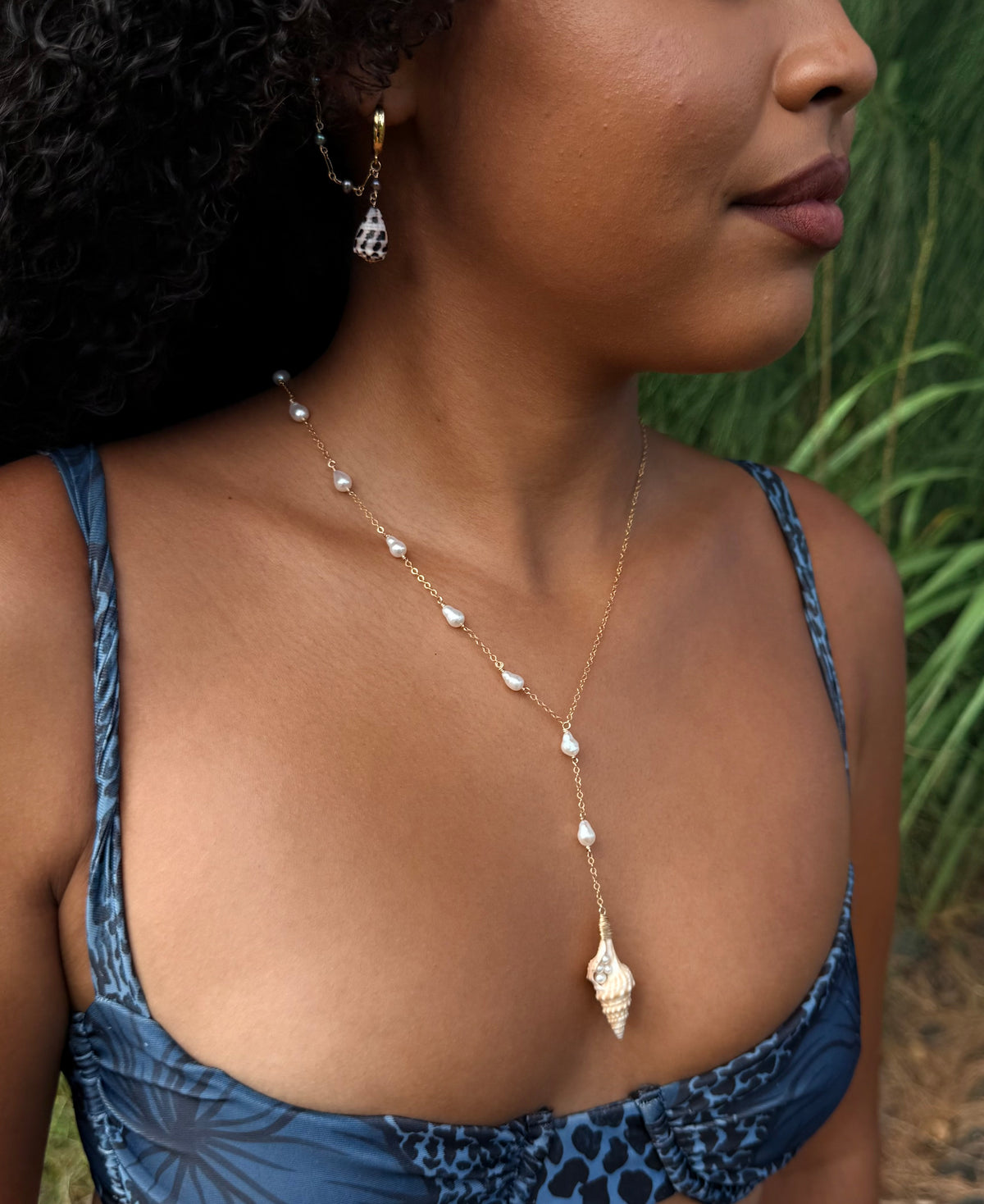 Ocean Relic Necklace | Buried Treasure Collection