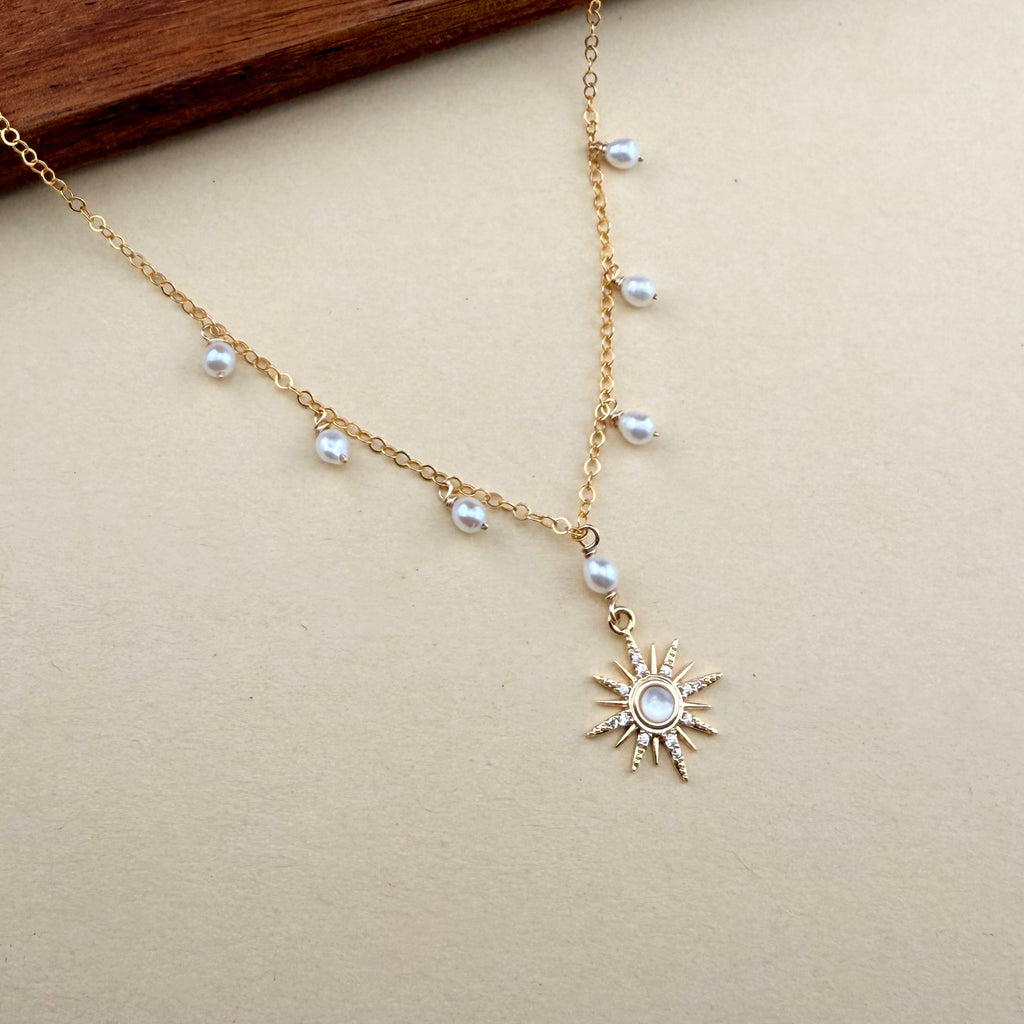 North Star Necklace