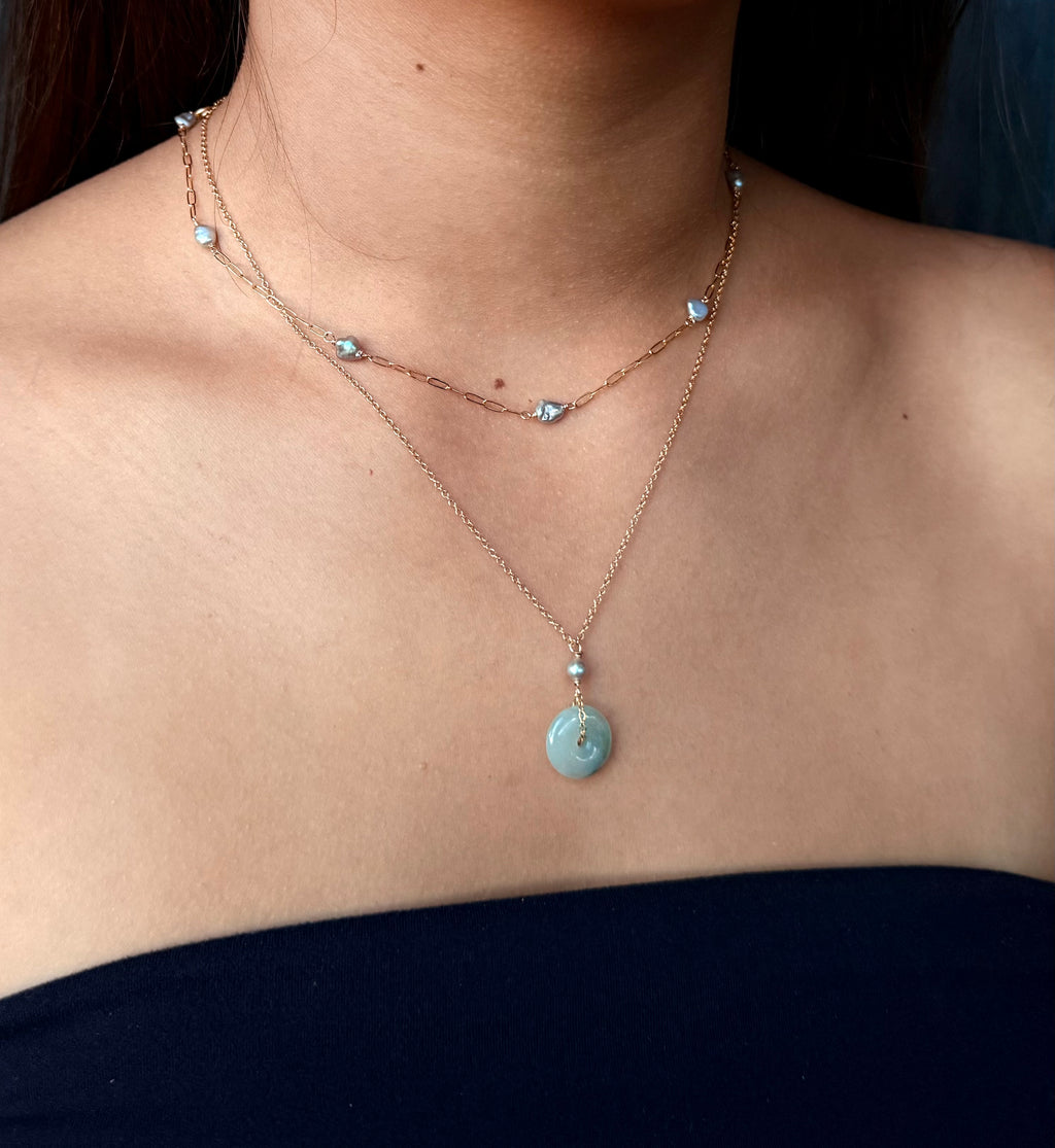Mercury Keshi Choker
