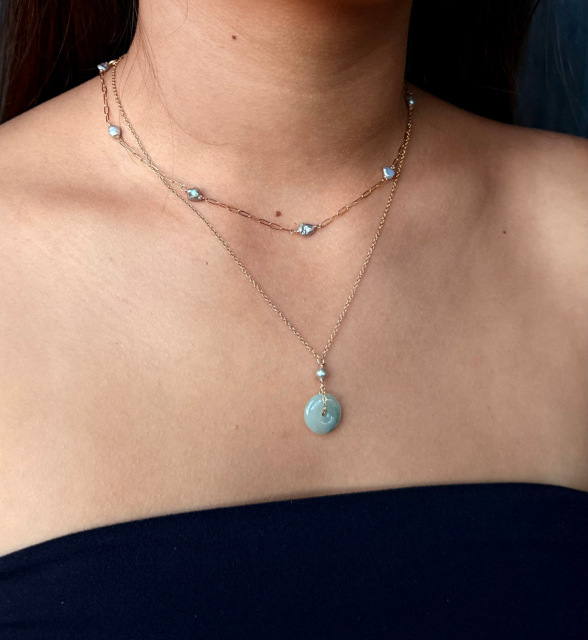Mercury Keshi Choker