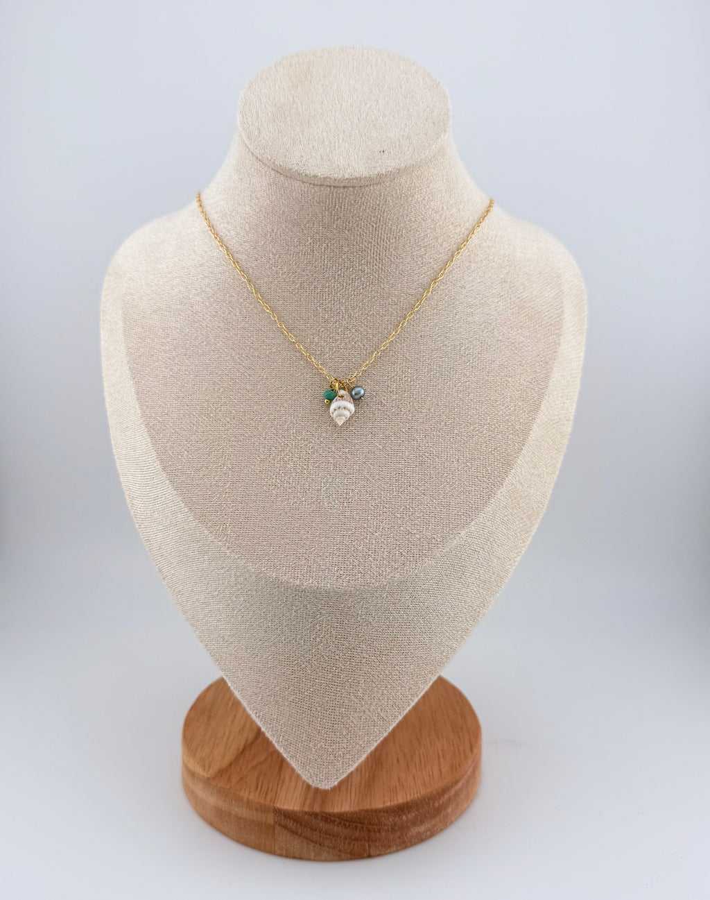 Mermaid Treasures Necklace