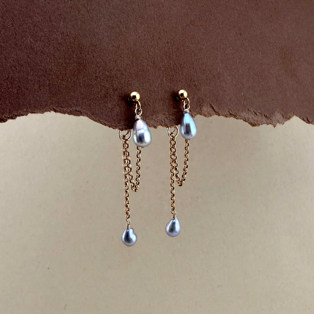 Siren Tears Earrings
