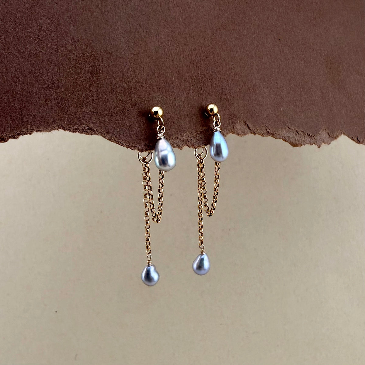 Siren Tears Earrings