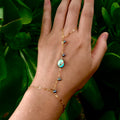 Abalone Hand chain