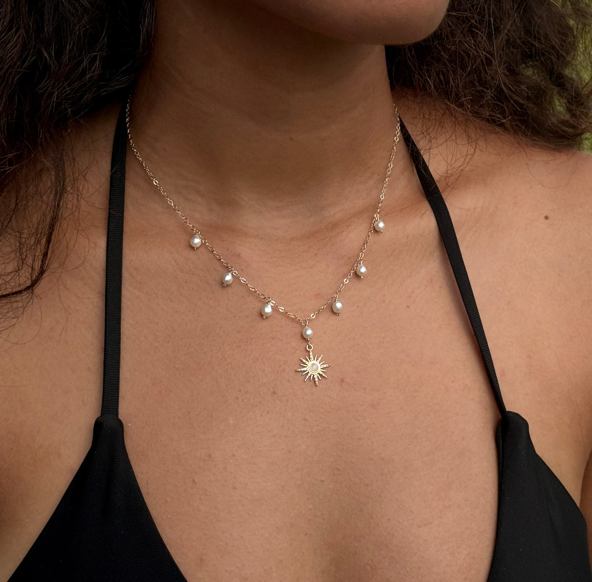 North Star Necklace