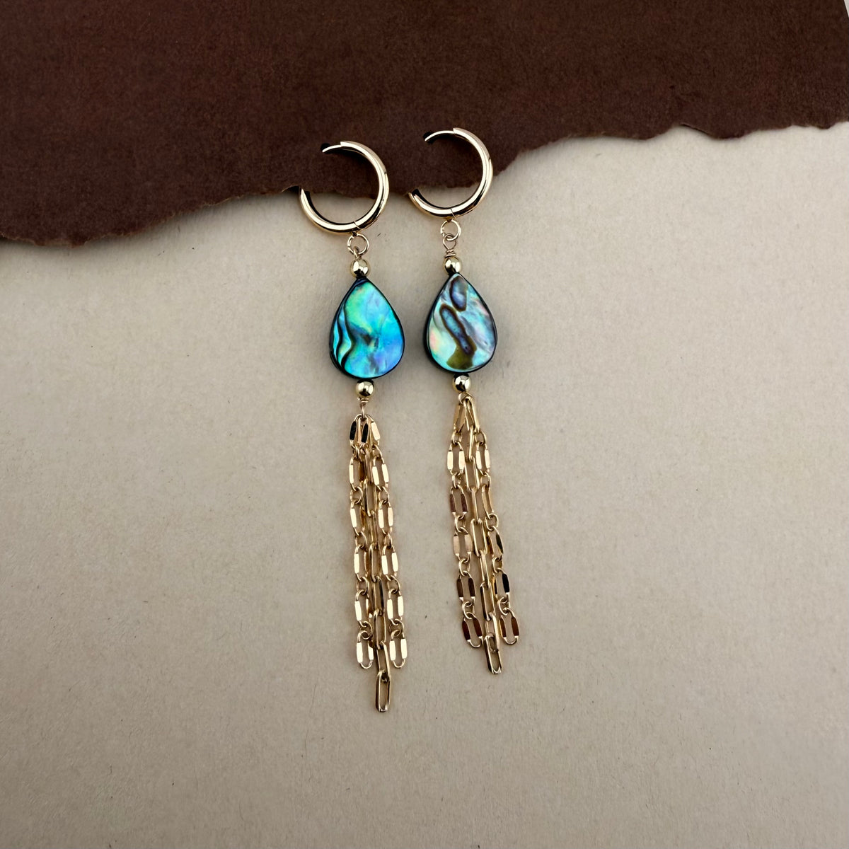 Aurora Tide Earrings