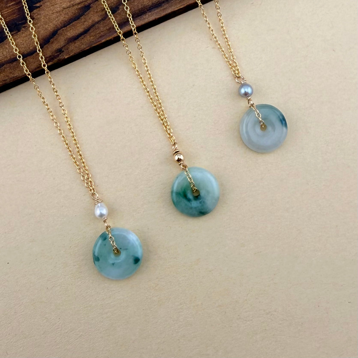 Burma Jade Necklace