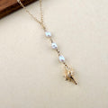 Golden Conch Necklace