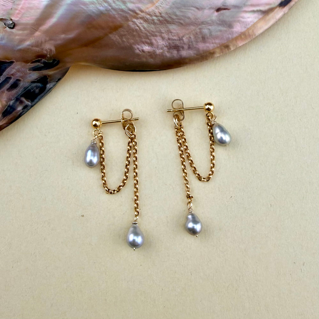 Siren Tears Earrings