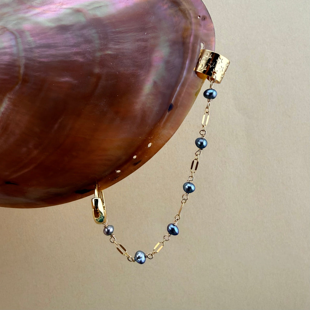 OG Helix Ear Cuff | No helix piercing needed