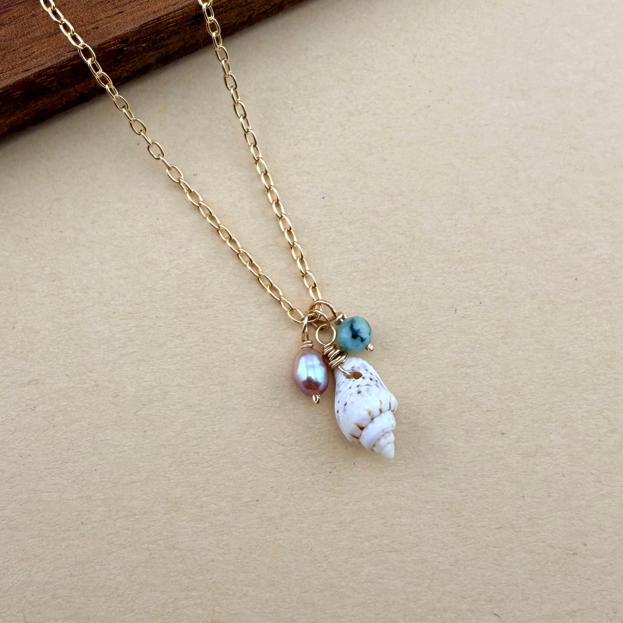Mermaid Treasures Necklace